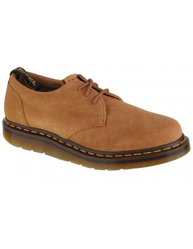 Dr. Martens Berman Lo Suede Î‘Î½Î´ÏÎ¹ÎºÎ¬ Casual Î Î±Ï€Î¿ÏÏ„ÏƒÎ¹Î± Tan 26593220